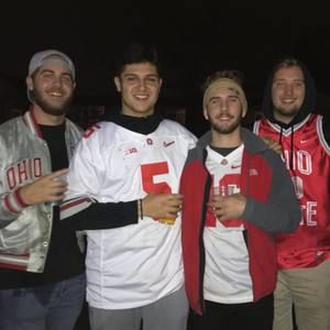 Meet your Posher, Luke